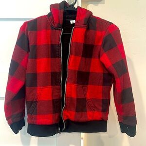 Last Chance Before Donation- Boys Fleece Flannel Size Medium